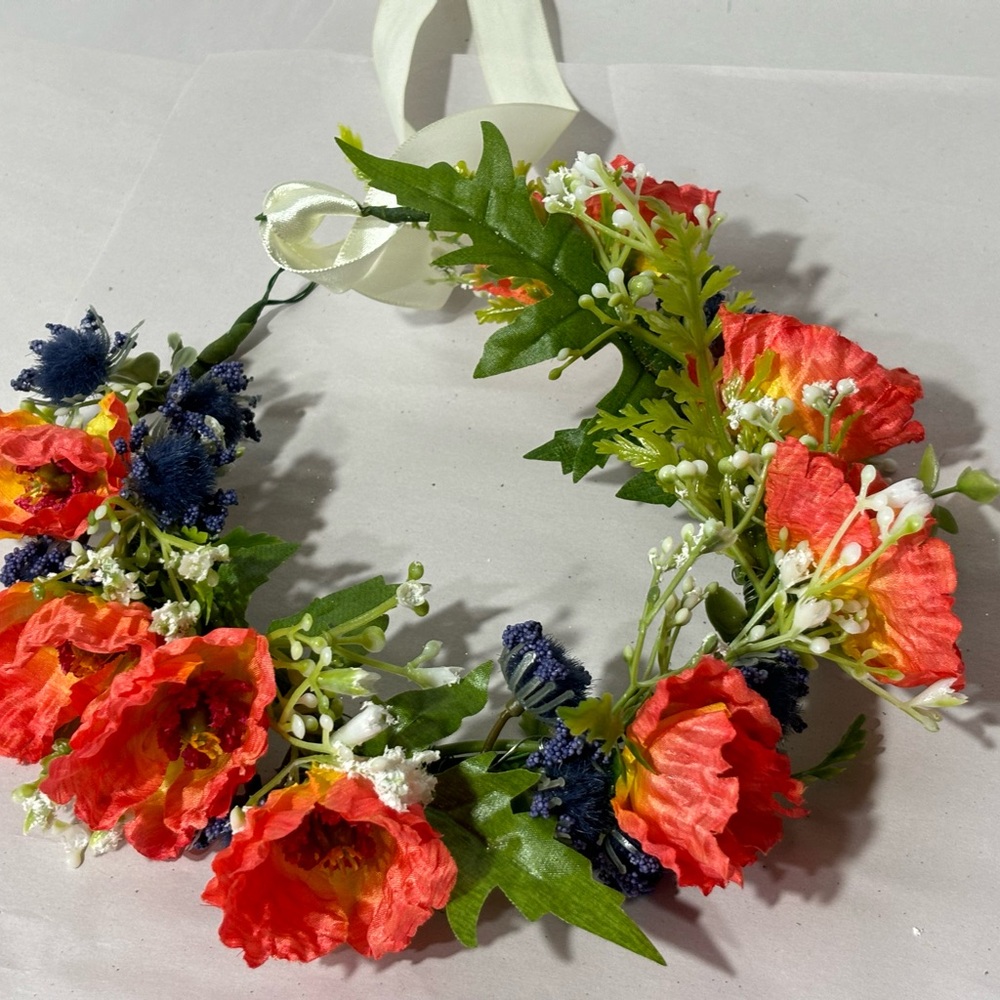 Women head crown